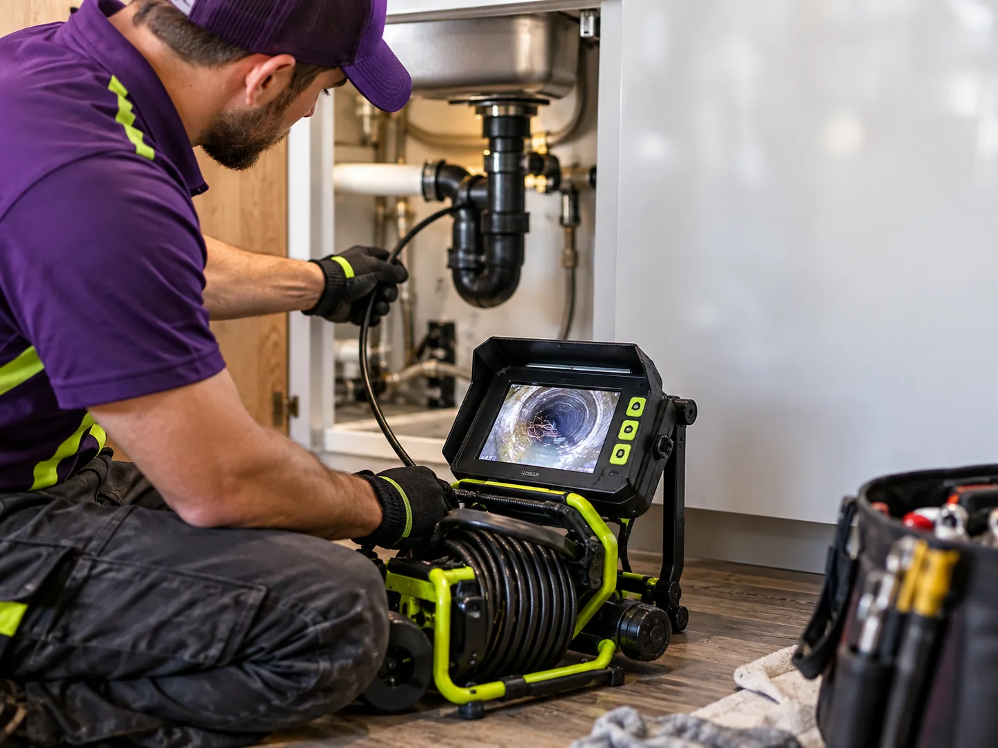 Drain Cleaning company in Hill Afb, UT